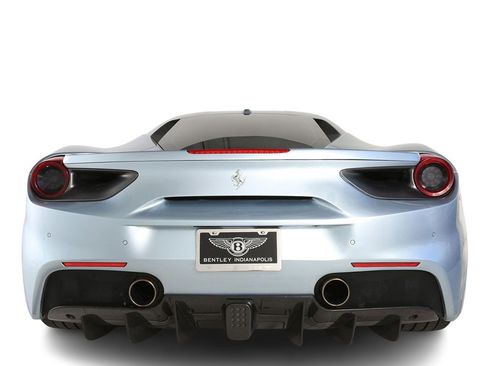 Used 2017 Ferrari 488 GTB image 12