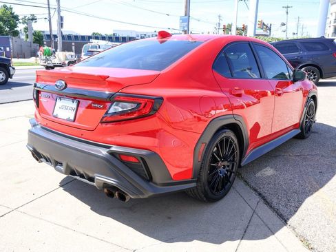 Used 2022 Subaru WRX GT AWD/4WD image 5