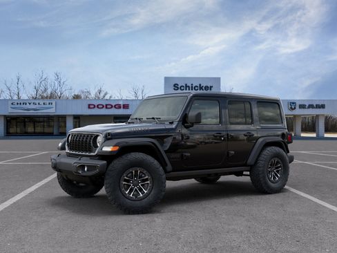 New 2026 Jeep Wrangler Willys image 22