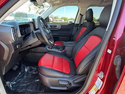 Used 2025 Ford Bronco Sport Big Bend image 16