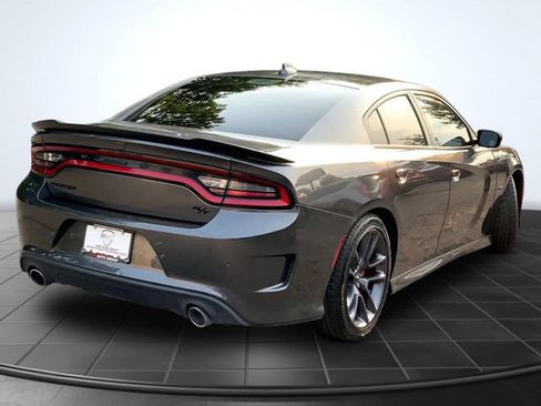 Used 2023 Dodge Charger R/T w/ Plus Group RWD image 11