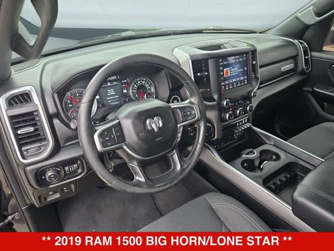 Used 2019 RAM 1500 Big Horn AWD/4WD image 2