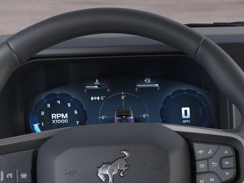 New 2026 Ford Bronco Badlands AWD/4WD image 14
