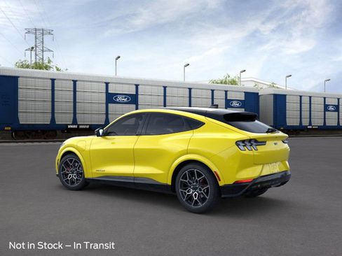 New 2024 Ford Mustang Mach-E GT image 4