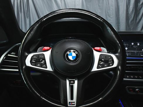 Used 2023 BMW X5 M Base w/ Executive Package image 39