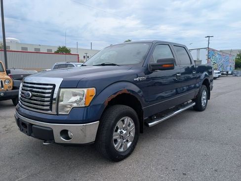 Used 2010 Ford F150 4x4 SuperCrew image 3