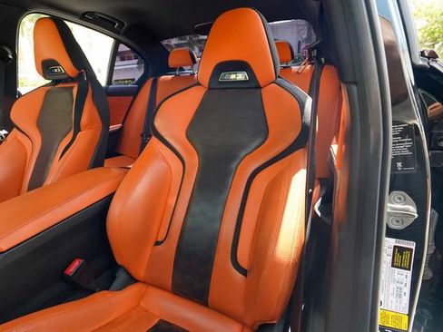 Used 2022 BMW M3 Competition w/ Executive Package AWD/4WD image 58