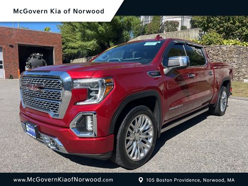 Used 2019 GMC Sierra 1500 Denali w/ Denali Ultimate Package image 1