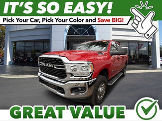 Used 2024 RAM 2500 Big Horn w/ Bed Utility Group video 1