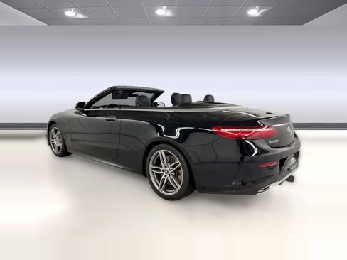 Certified 2019 Mercedes-Benz E 450 Cabriolet image 3