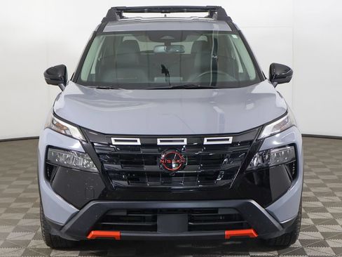 Used 2025 Nissan Rogue SV w/ Rock Creek Premium Package AWD/4WD image 11