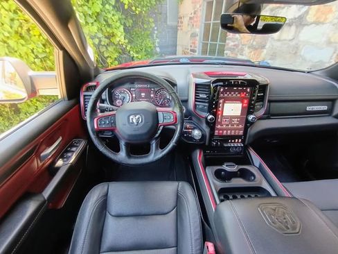 Used 2019 RAM 1500 Rebel w/ Rebel Level 2 Equipment Group AWD/4WD image 33