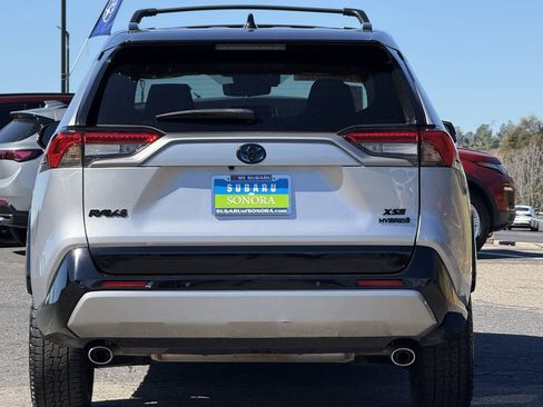 Used 2024 Toyota RAV4 XSE w/ Advanced Technology Package image 4