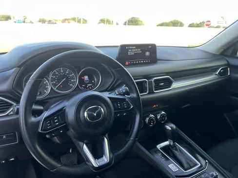 Used 2018 MAZDA CX-5 Sport w/ I-ACTIVSENSE Package FWD image 15