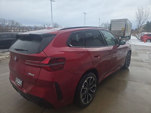 Used 2025 BMW X3 M50 w/ Premium Package image 10