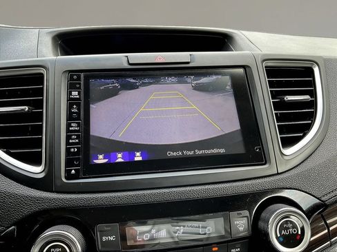 Used 2016 Honda CR-V EX-L image 13