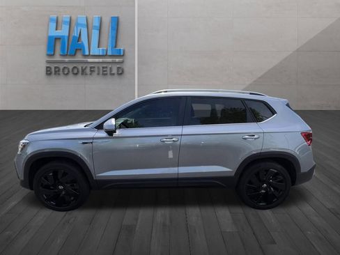 Used 2024 Volkswagen Taos SEL AWD/4WD image 3