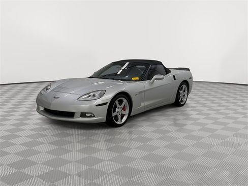 Used 2009 Chevrolet Corvette Convertible image 4