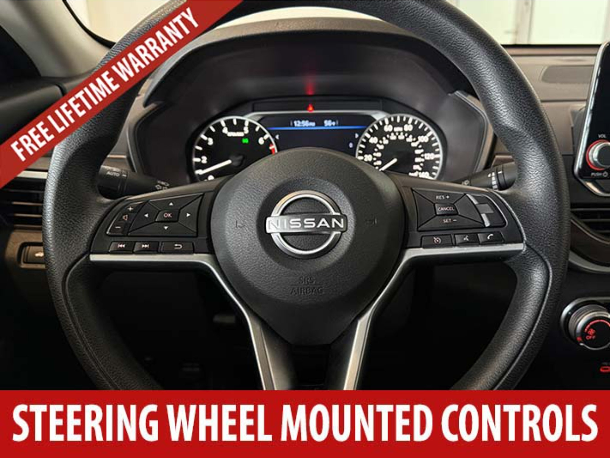 Used 2024 Nissan Altima 2.5 SV FWD image 10