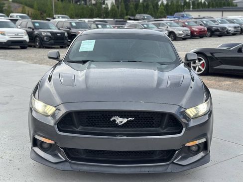 Used 2015 Ford Mustang GT Premium w/ GT Performance Package RWD image 2