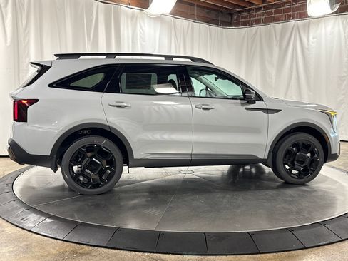 New 2026 Kia Sorento X-Line EX AWD/4WD image 9