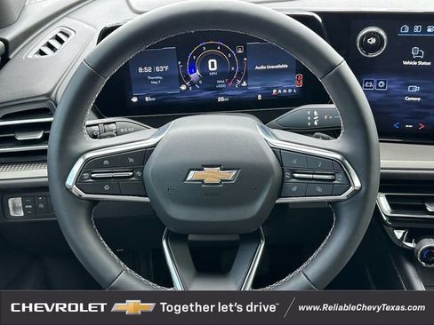 New 2026 Chevrolet Traverse LT FWD image 12