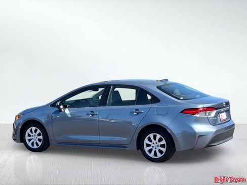 Certified 2024 Toyota Corolla LE FWD image 5