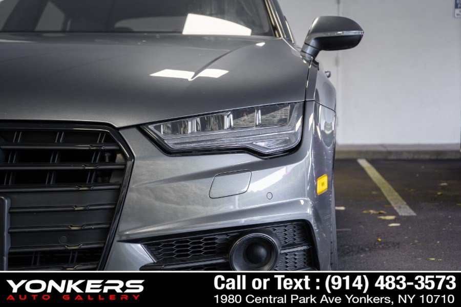 Used 2017 Audi S7 Premium Plus w/ S7 Sport Package AWD/4WD image 14