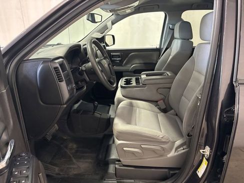 Used 2016 Chevrolet Silverado 1500 LS w/ Trailering Package AWD/4WD image 11
