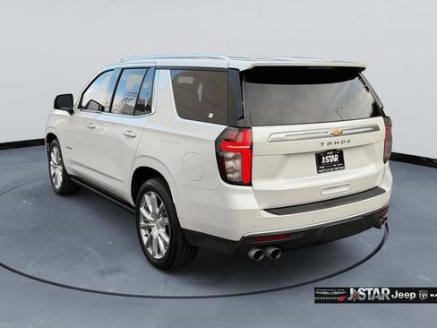 Used 2022 Chevrolet Tahoe High Country image 7