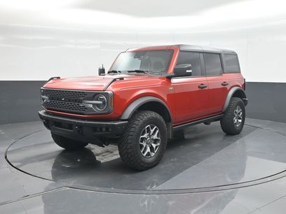 Used 2024 Ford Bronco Badlands