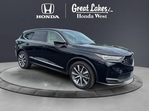 Used 2025 Acura MDX SH-AWD w/ Technology Package image 7