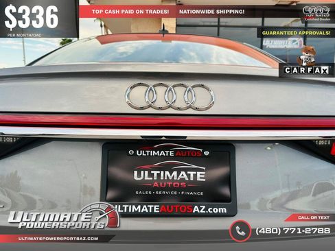 Used 2019 Audi A8 L 3.0T AWD/4WD image 66