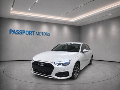 Used 2023 Audi A4 2.0T Premium Plus w/ Premium Plus Package