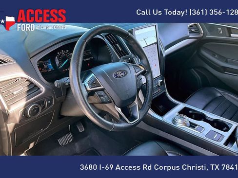 Used 2024 Ford Edge SEL AWD/4WD image 2