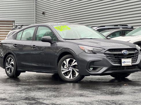 New 2025 Subaru Legacy Premium image 2