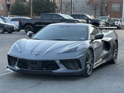 Certified 2025 Chevrolet Corvette Stingray Coupe w/ 1LT
