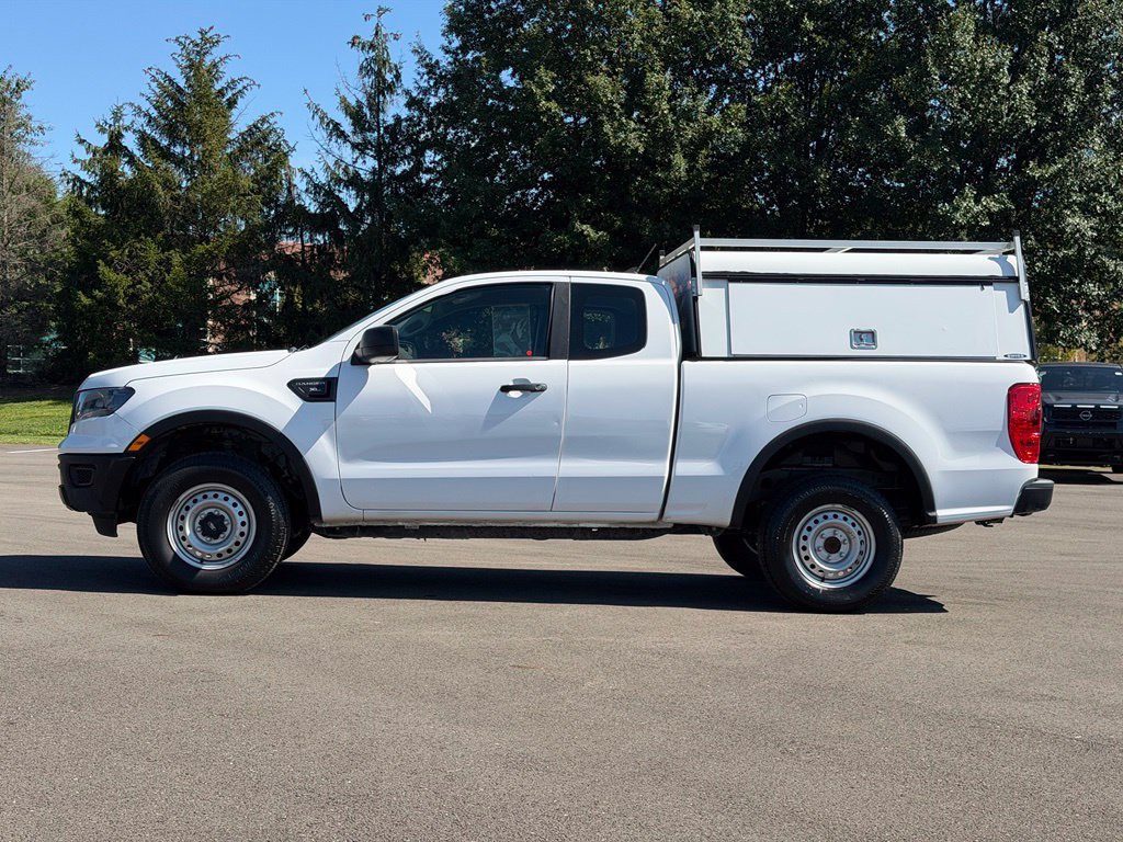 Used 2022 Ford Ranger XL w/ Trailer Tow Package RWD image 3