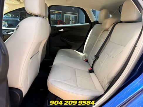 Used 2016 Ford Focus Titanium w/ Exterior Protection Package FWD image 24
