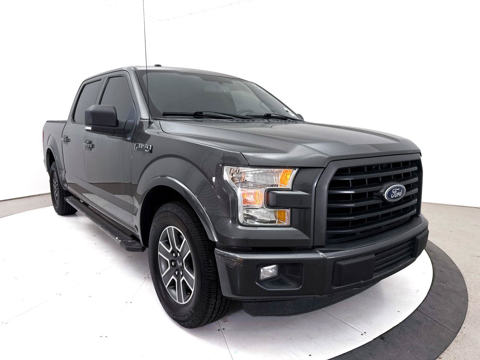 Used 2015 Ford F150 XLT w/ Equipment Group 302A Luxury RWD image 1