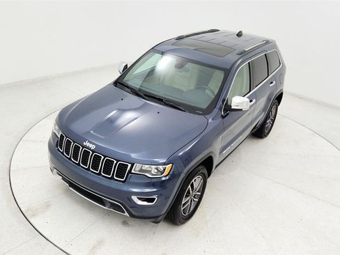 Used 2020 Jeep Grand Cherokee Limited RWD image 35
