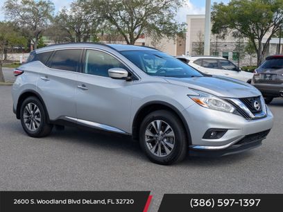 Used 2017 Nissan Murano SV