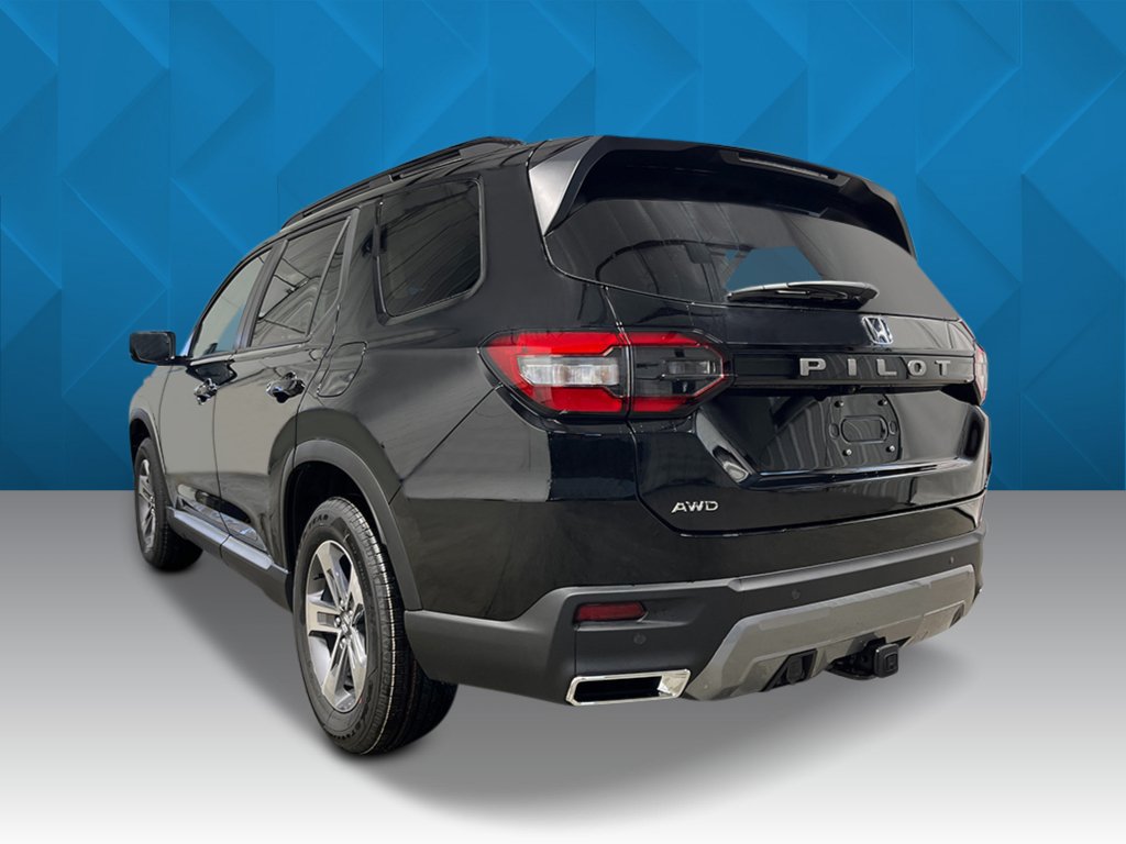 New 2026 Honda Pilot EX-L image 9