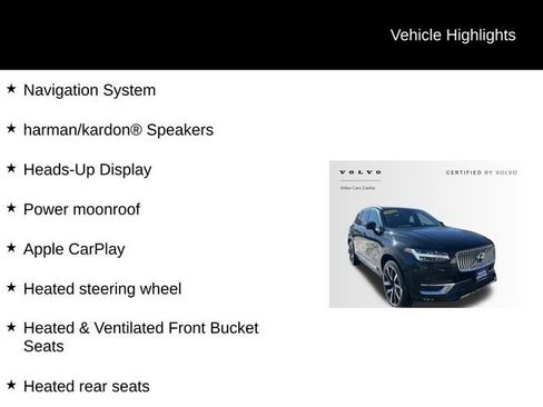 Certified 2024 Volvo XC90 B6 Ultimate image 5