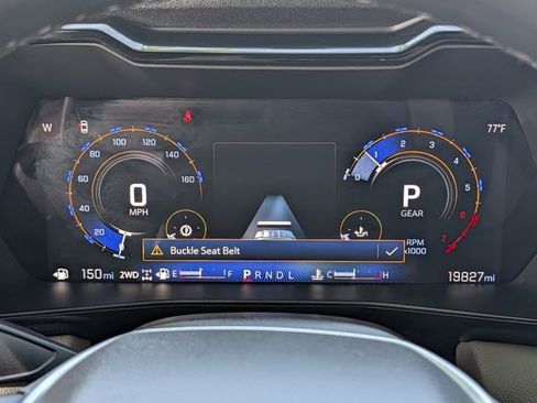 Used 2025 Chevrolet Colorado ZR2 w/ Technology Package image 22