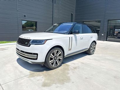 Used 2023 Land Rover Range Rover SE