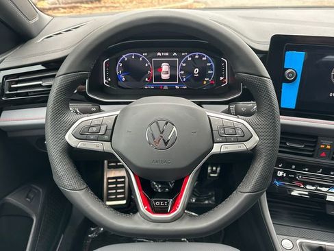 New 2026 Volkswagen Jetta GLI Autobahn FWD image 23