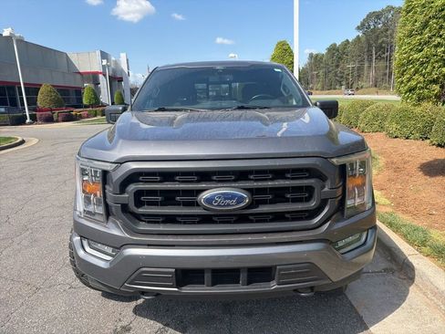 Used 2021 Ford F150 XLT w/ Equipment Group 302A High image 1