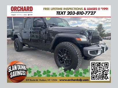 Used 2022 Jeep Gladiator Sport