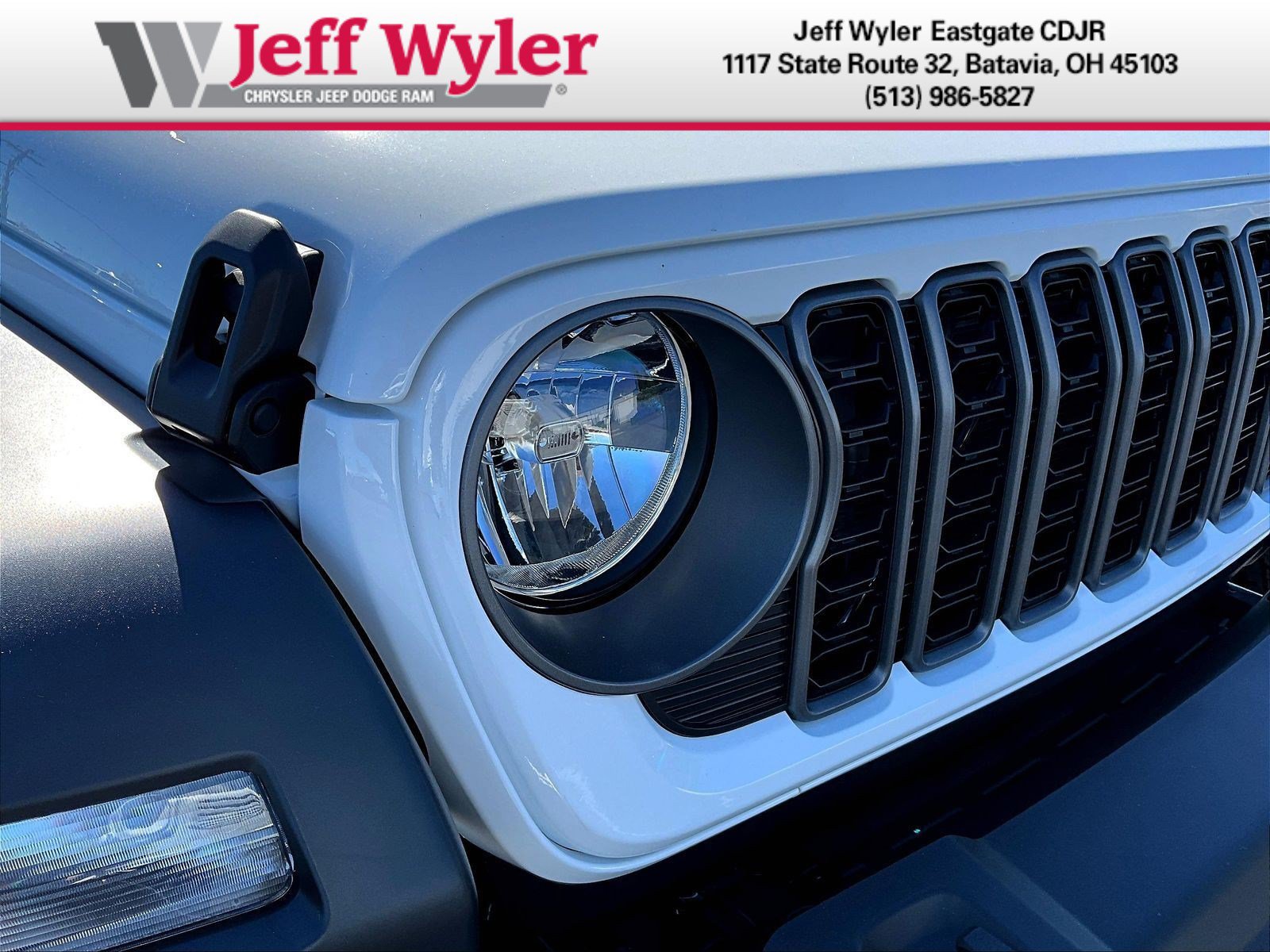 New 2027 Jeep Gladiator Sport AWD/4WD image 8
